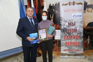 Астрахаснкие патриоты подвели итоги и наградили победителей конкурсов дипломами